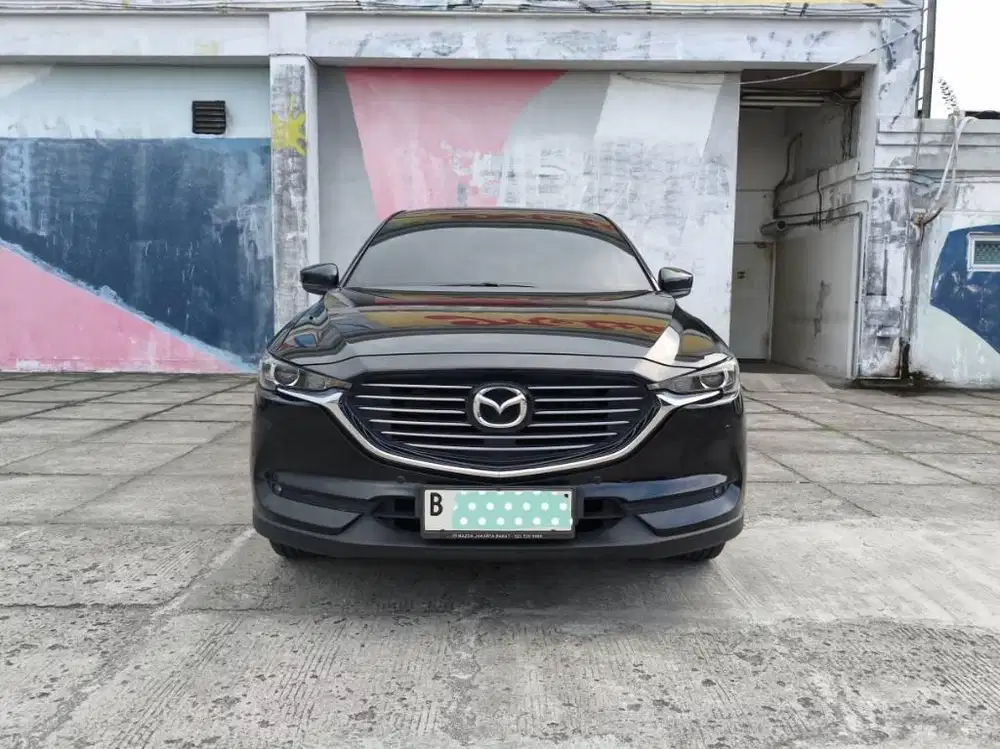 ISTIMEWA MAZDA CX8 2018