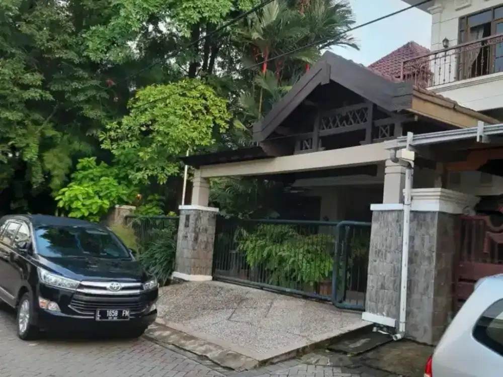 Araya Terawat Siap Huni Strategis dekat MERR