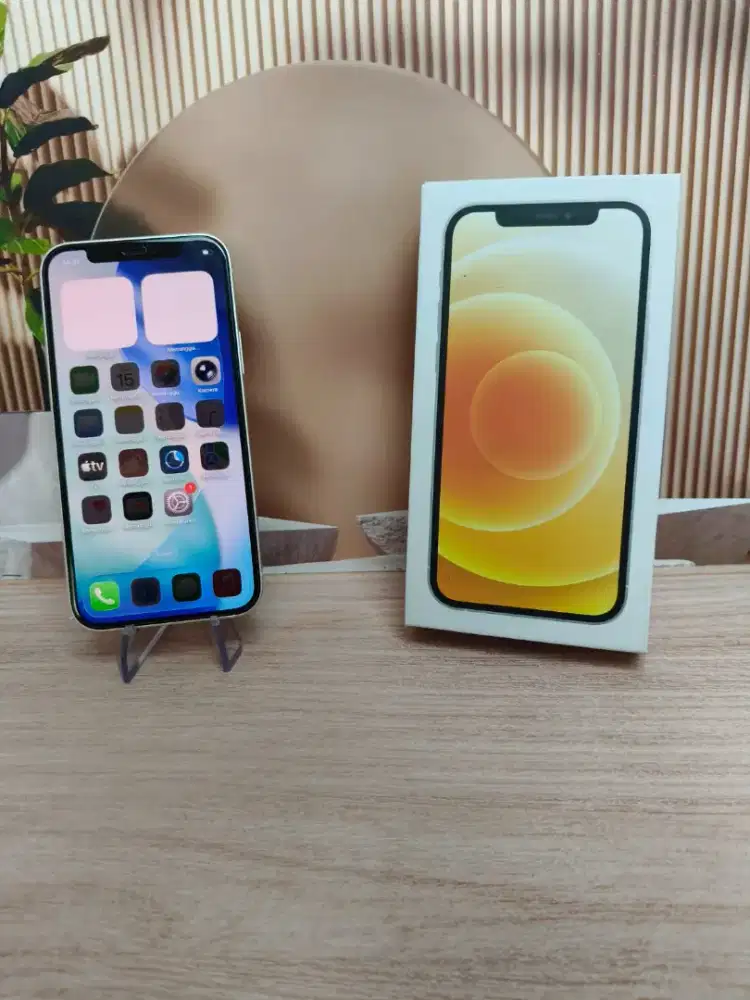 Iphone 12 128 all operator fullset nominus