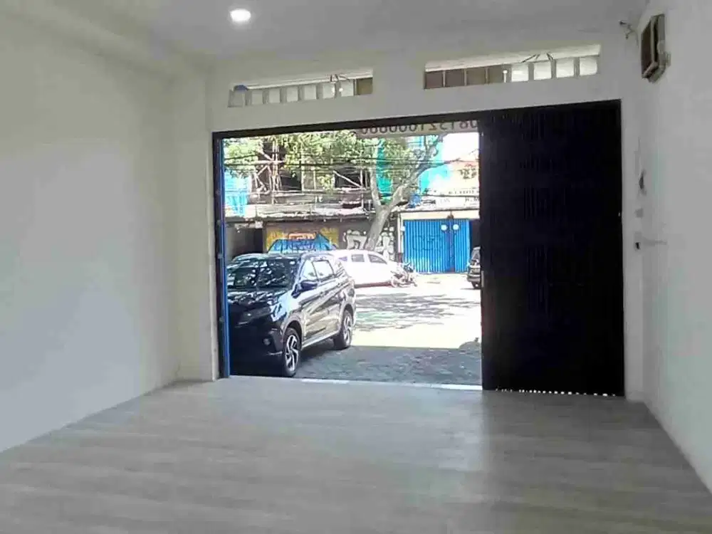 SEWA RUANG USAHA MAINROAD RAMAI MURAH KARAPITAN (FH)