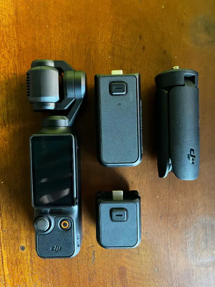 Dji osmo pocket 3 creator combo
