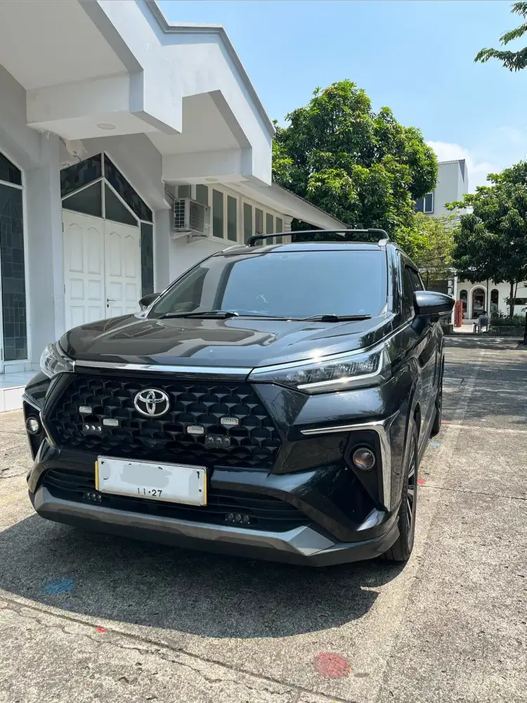 Toyota NEW VELOZ Q 2022 Bensin