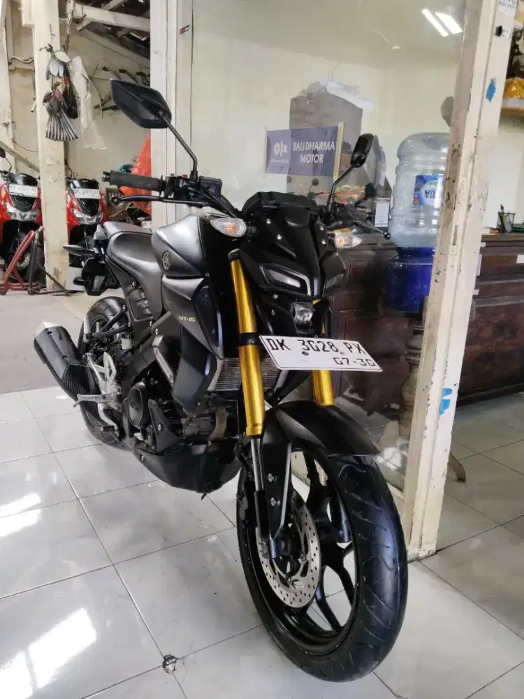 Mt 16 thn 2019 cash. Bali dharma motor