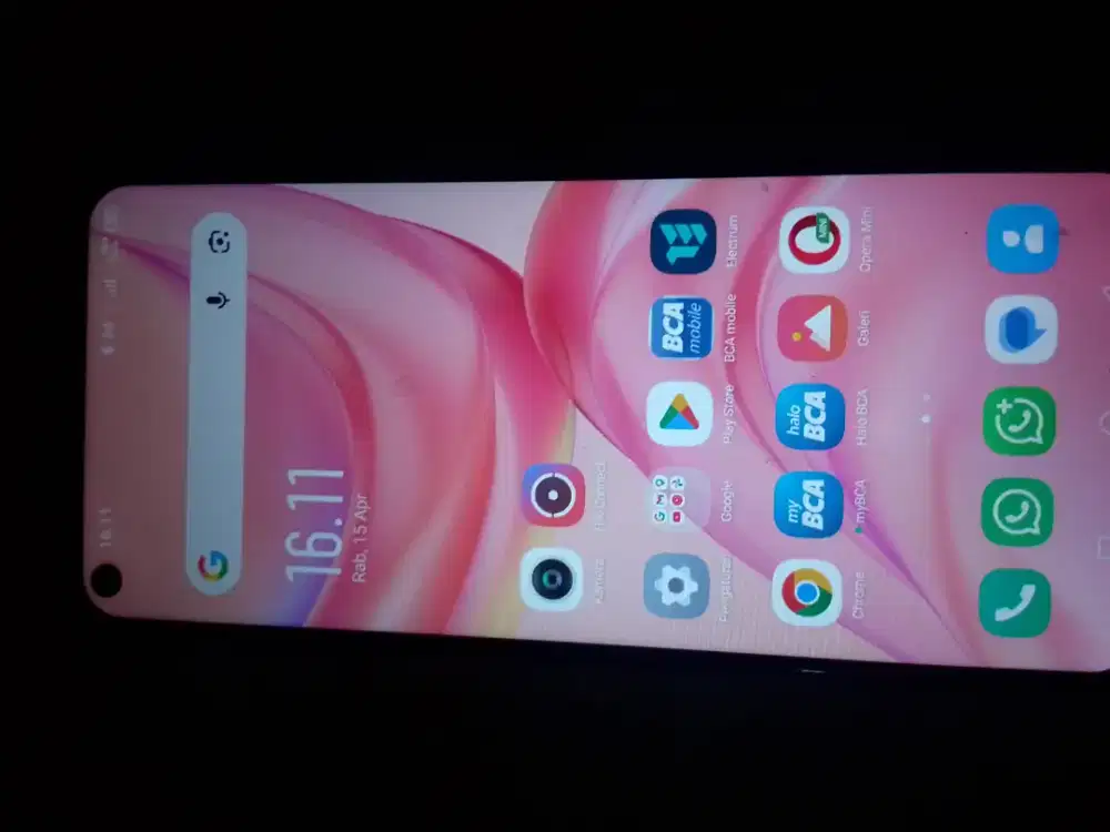 Jual infinix hot 10 ram 4/64 normal