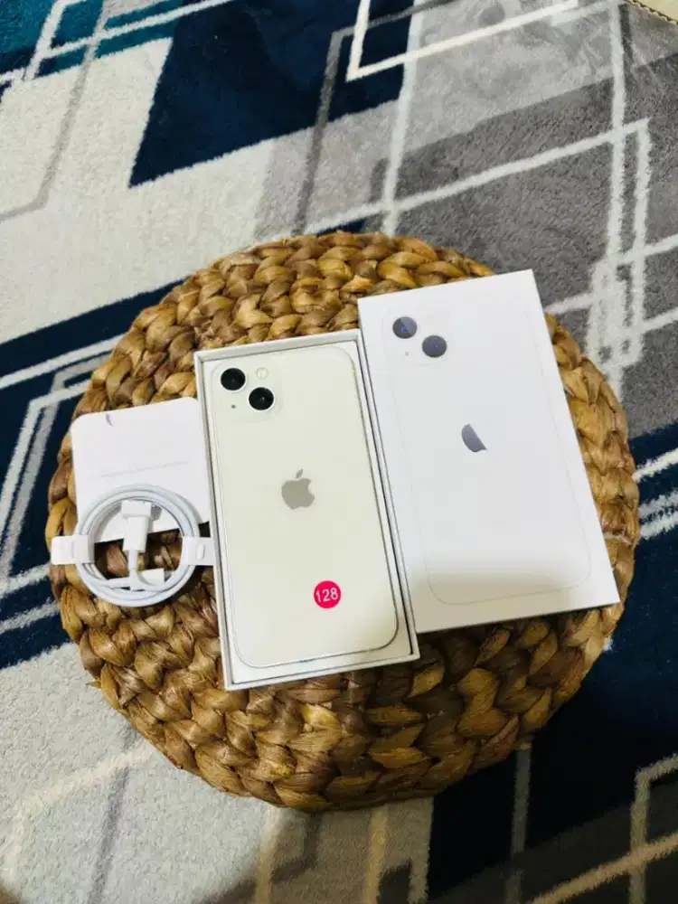 iPhone 13 128GB
