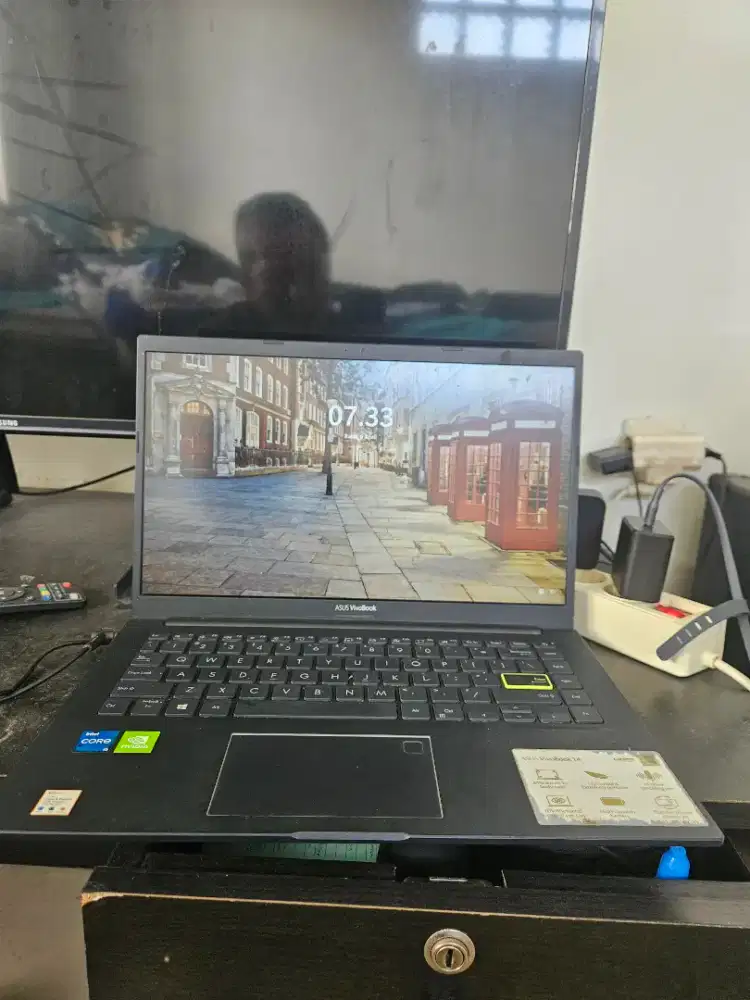 Laptop asus vivobook 14