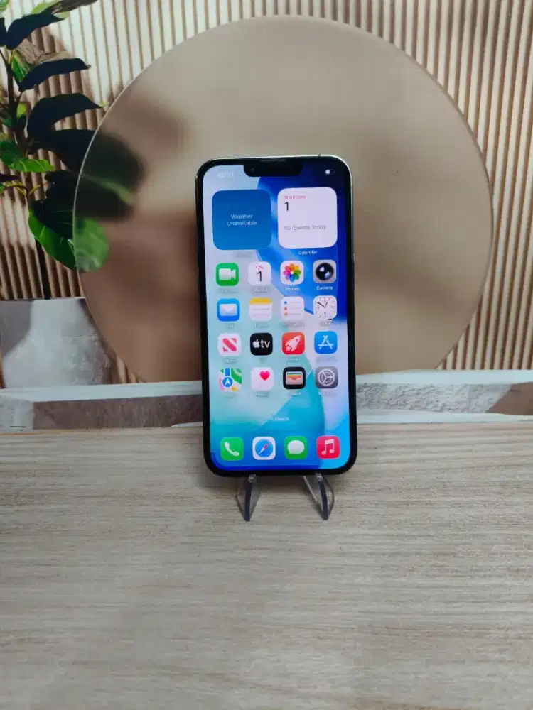 Iphone 13 Pro 256 Regist imei permanen