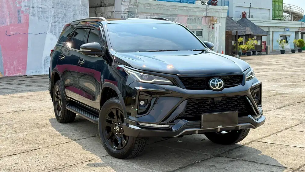 [KM 10.000AN]TOYOTA FORTUNER VRZ GR 2.8 LEGENDER TSS AERO PACKAGE 2025