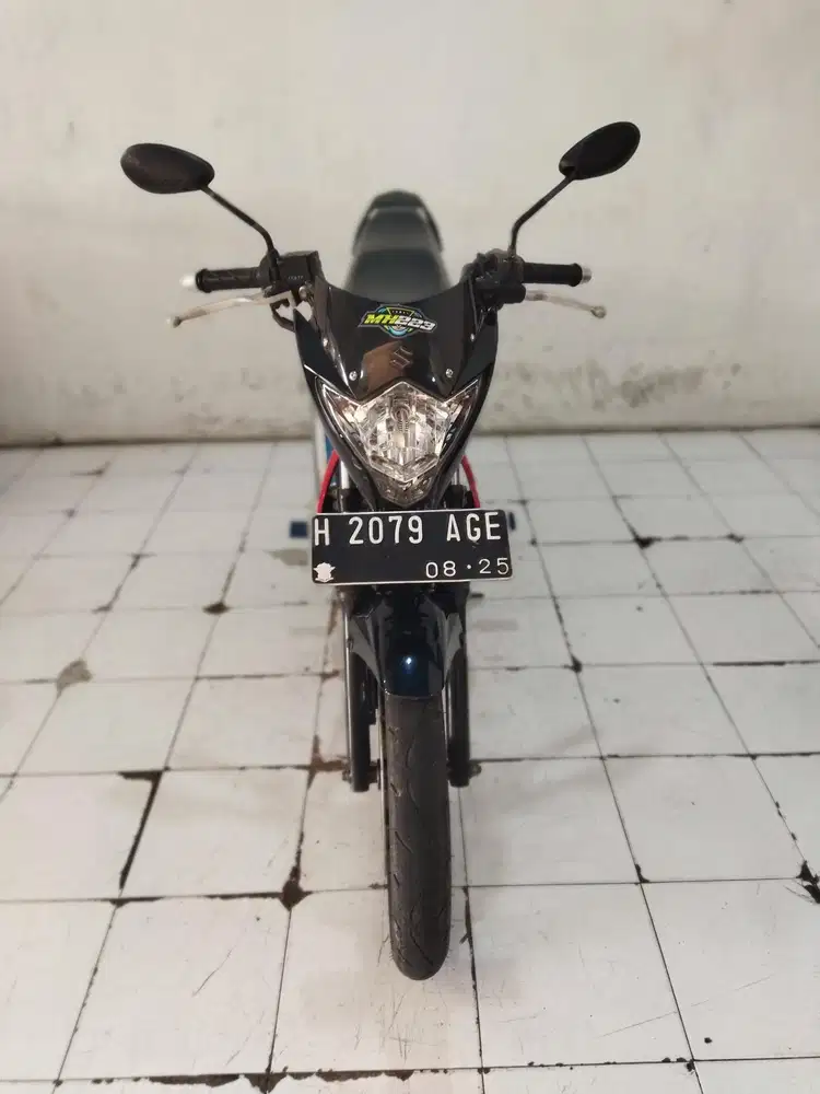 DJ SATRIA FU 2015 ISTIMEWA