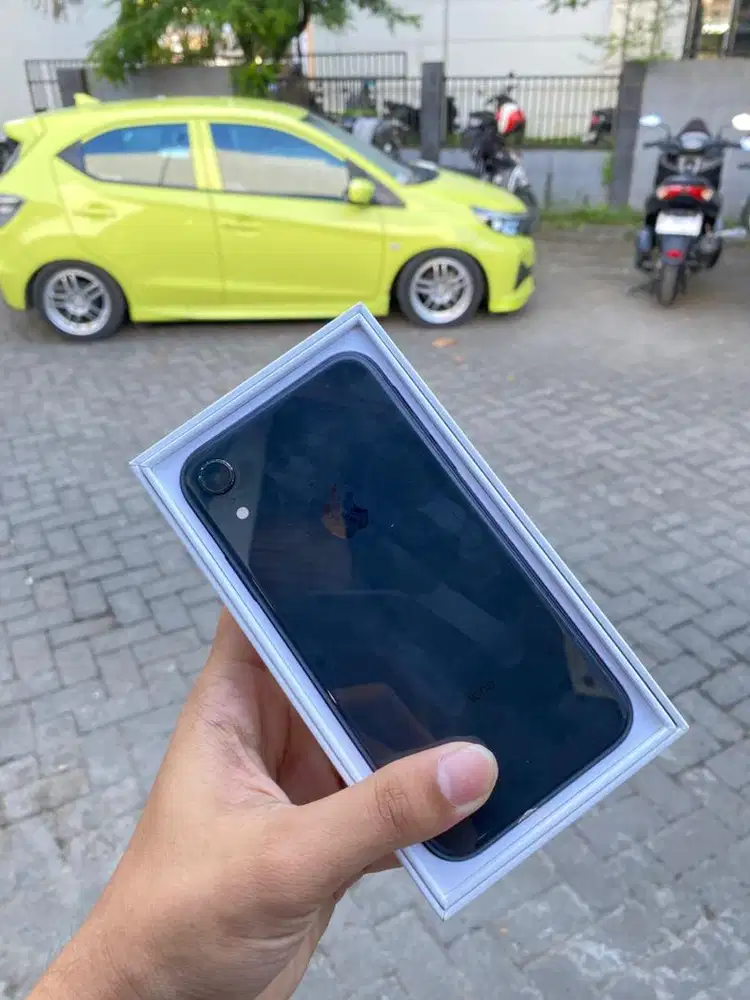Iphone xr 128gb ibox