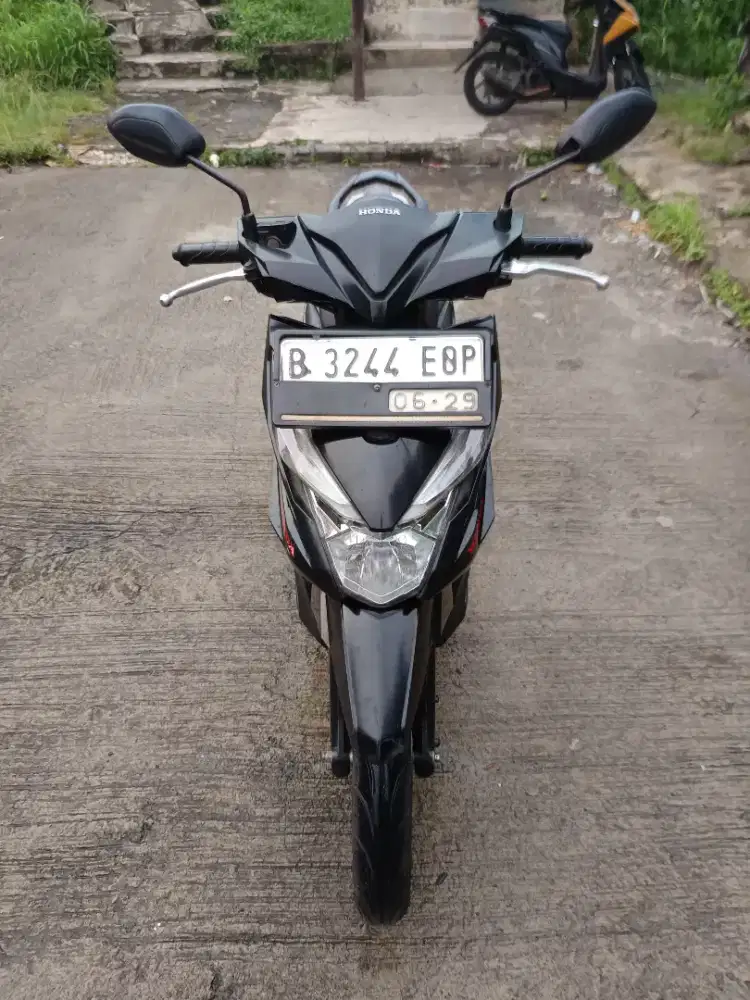 (UTAMAKAN BACA DESK) Honda Beat ECO Esp Tahun 2019