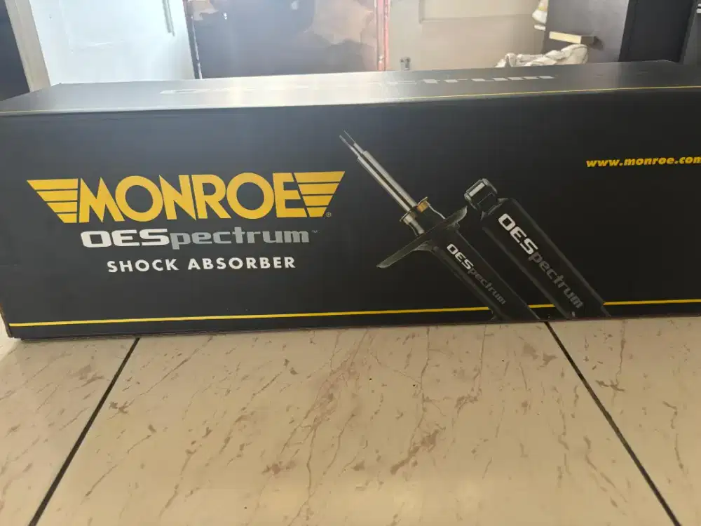 SHOCKBREAKER TOYOTA CAMRY