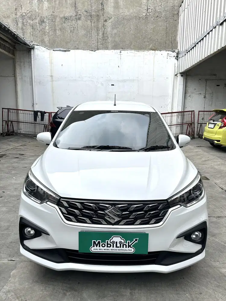 HEMAT MANUAL DAN HYBRID, DP 1 JT, SUZUKI ERTIGA 1.5 GX HYBRID MT 2024