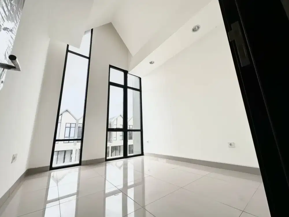 Dijual Rumah Cluster Denver PIK 2