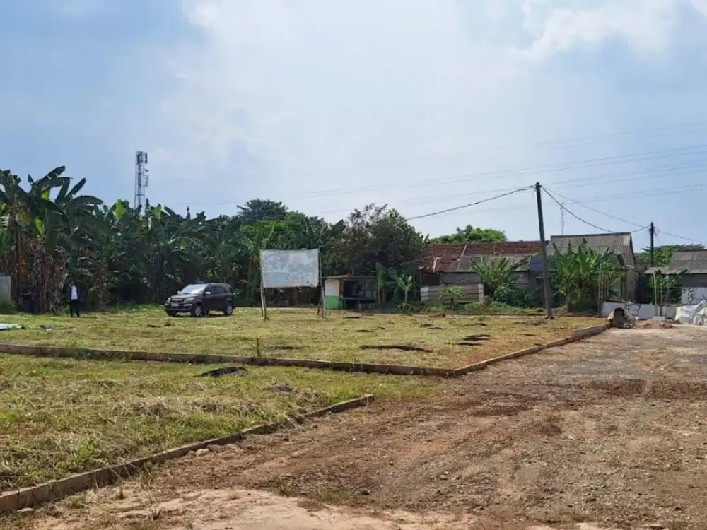 8 Menit Rumah Sakit Permata Bekasi, Tanah Dijual Harga Murah