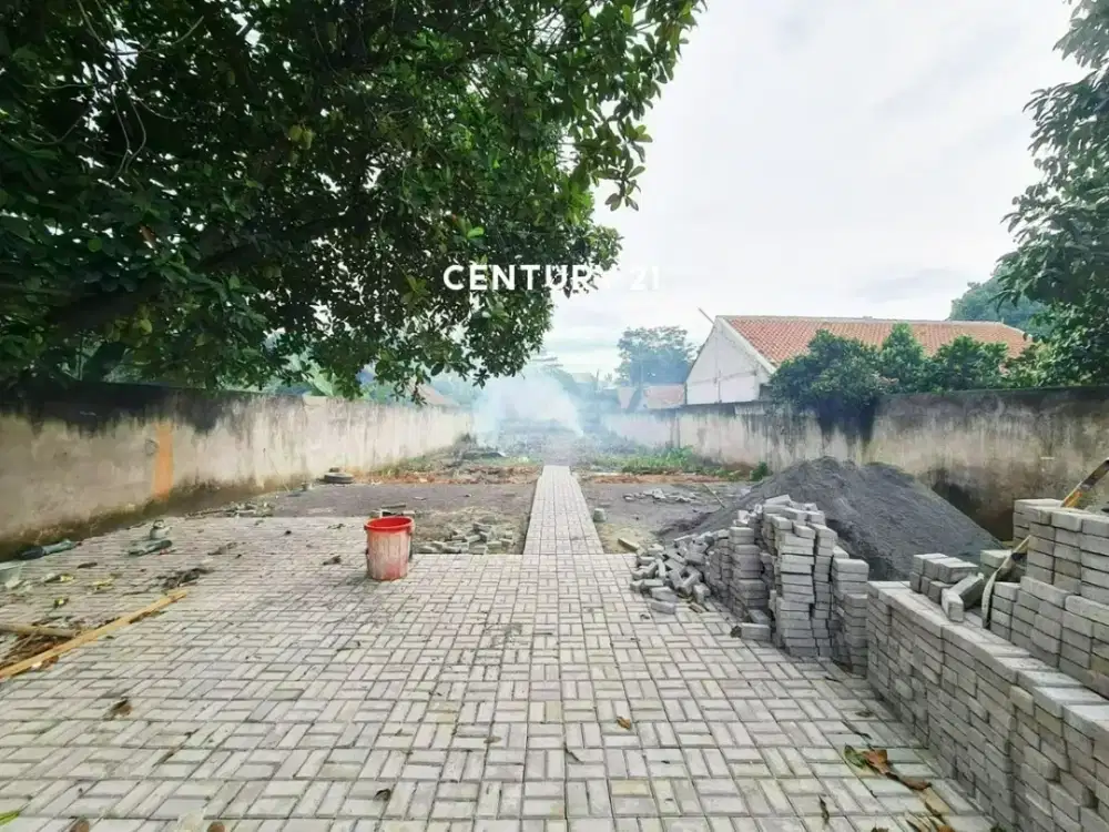 Dijual Kavling Pinggir Jalan Raya Di Cisauk 3098