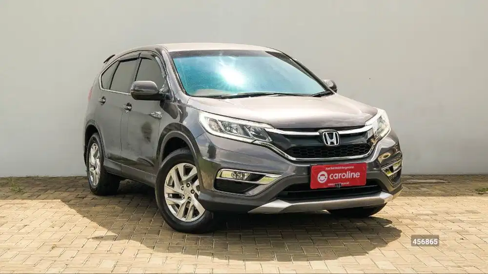 HONDA CR-V 2.0  AT 2017 - KM RENDAH, PAJAK PANJANG