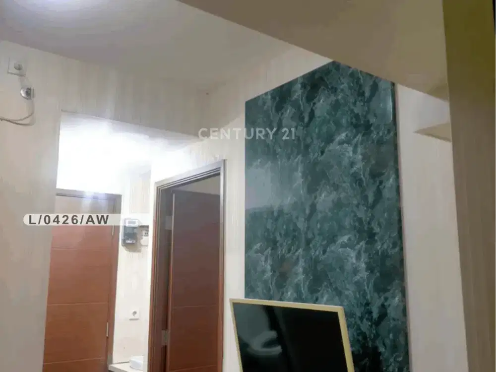 Dijual Apartemen Sudirman Suites Tower Maple Strategis Siap Huni