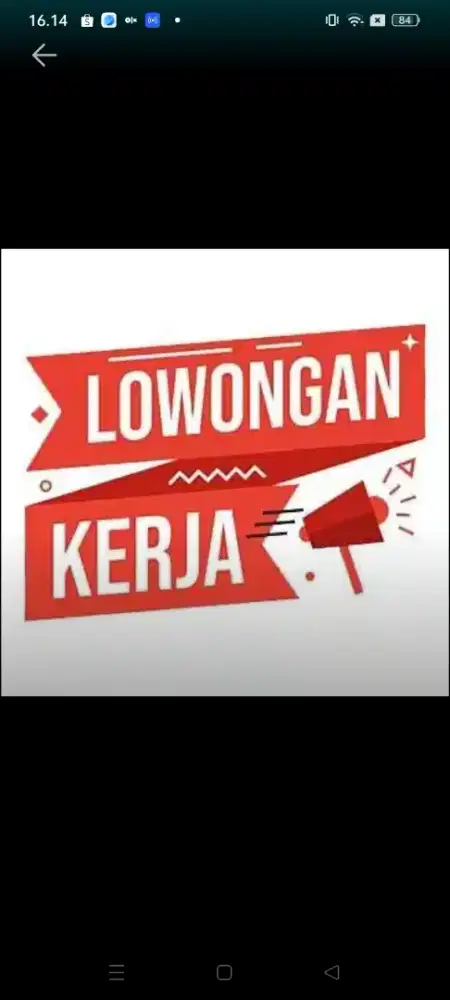 Dicari Konten kreator