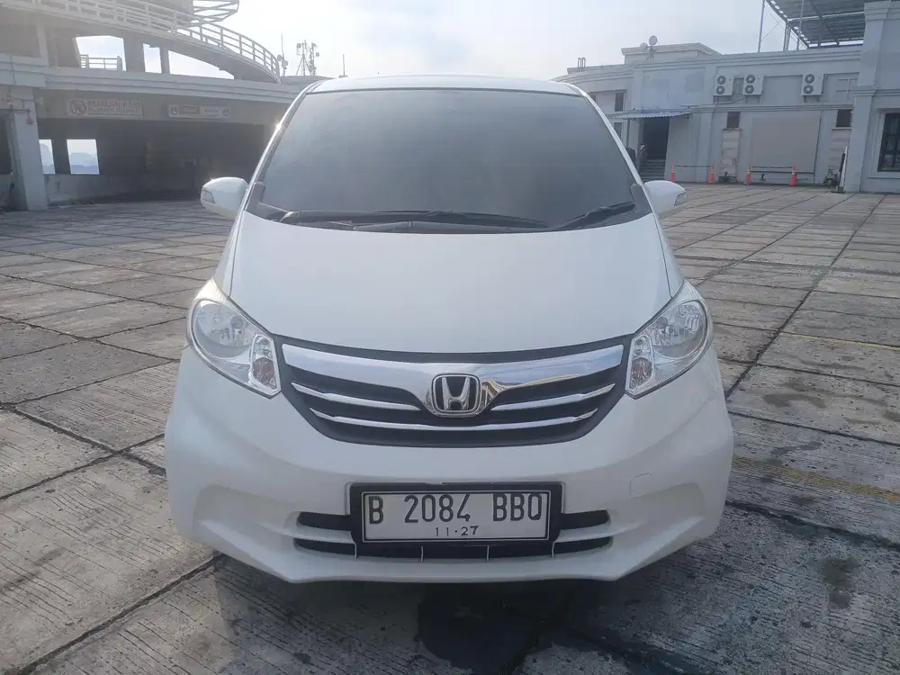 Honda Freed PSD 2012 TdP : 15Juta Nego