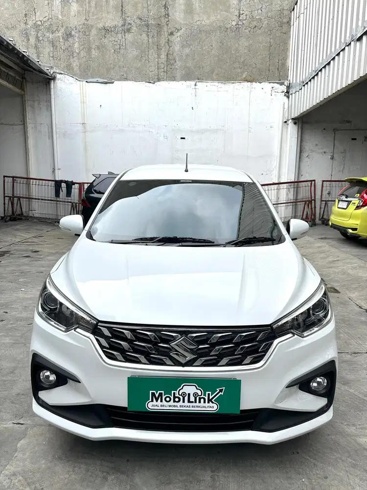 DP MULAI 1 JUTA, GRATIS BBN, SUZUKI ERTIGA 1.5 GX HYBRID MT/MANUAL2024