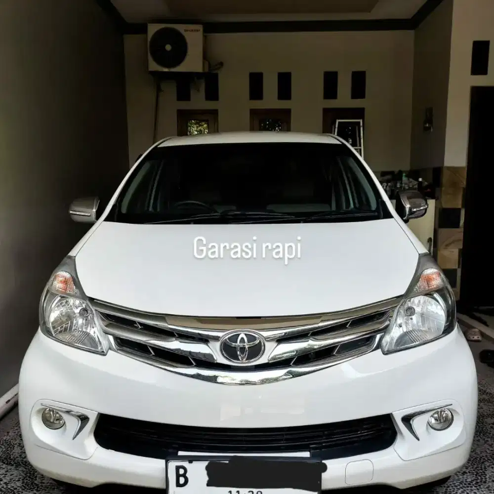 Toyota Avanza 1.3 G MATIC
