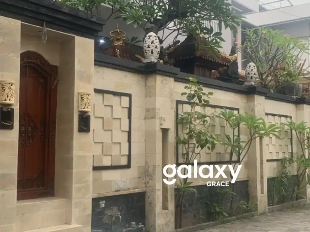 DIJUAL RUMAH DI BATANG HARI PUTRA GARDEN DENPASAR