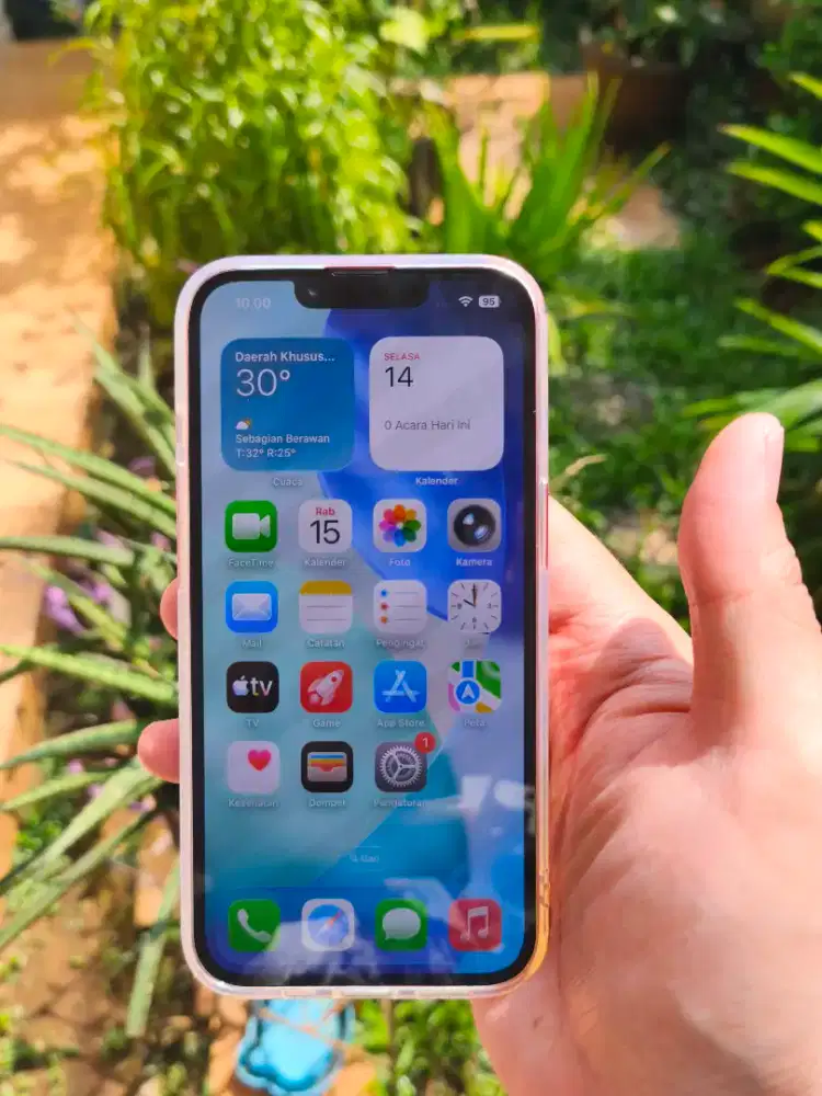 iPhone 14 Red 128GB iBox second mulus