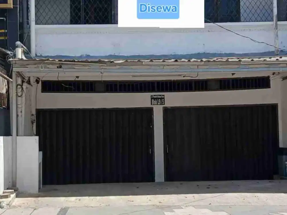 Disewa ruko  Gandeng bisa untuk Usaha PONDOK KELAPA  Jakarta Timur