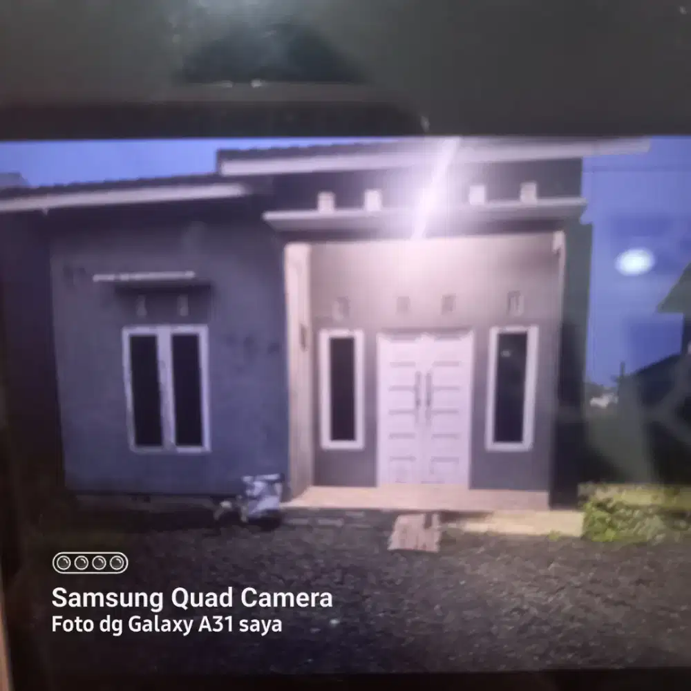 Disewakan Rumah siap huni