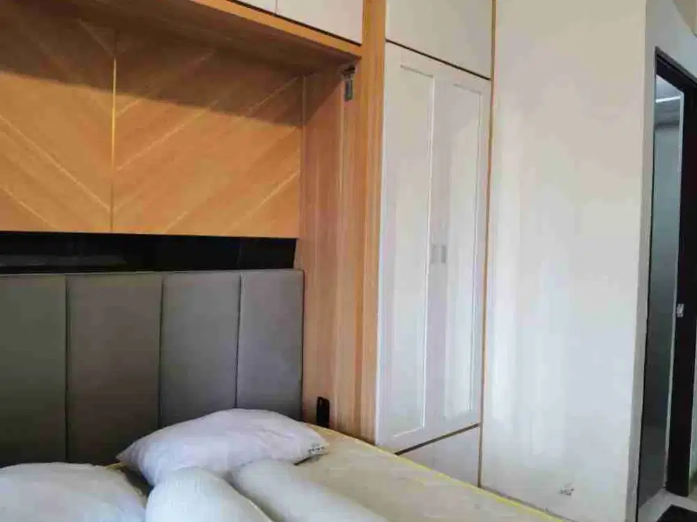 Hunian murah tipe studio harga pertahun murahh