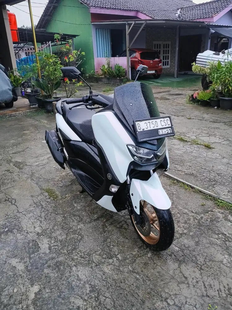 MOTOR YAMAHA NMAX KYELS