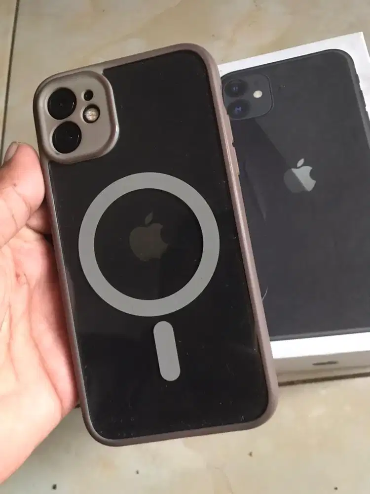 iPhone 11 256gb inter all operator