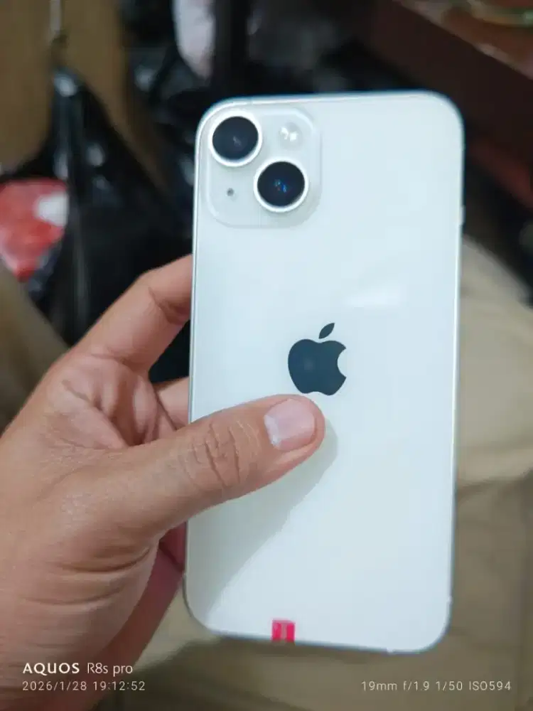 iphone 12 64gb ex inter lcd original jamin terima TT