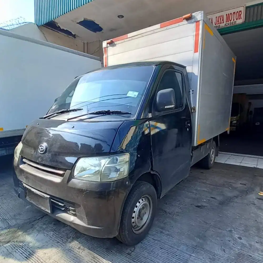 Daihatsu Granmax 1.3 Box Tahun 2016