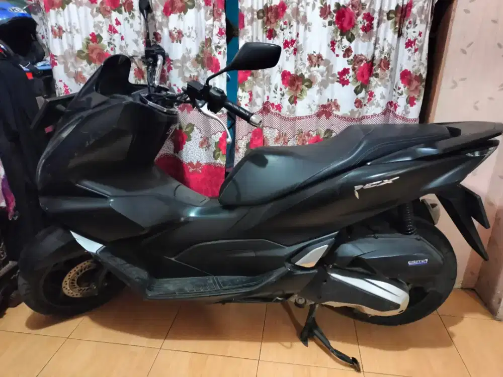 Honda PCX tahun 2021