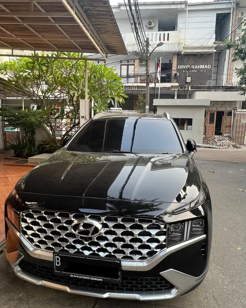 Hyundai Santa Fe 2021 Diesel