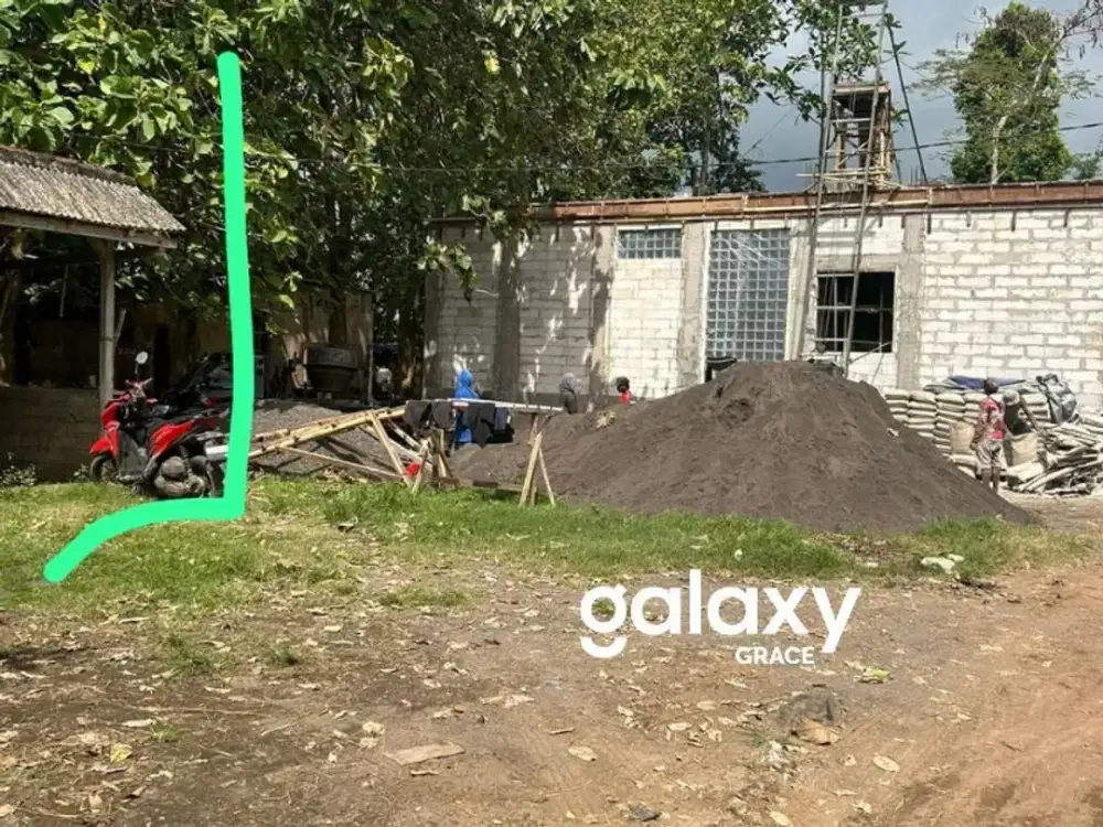 DIJUAL TANAH DI NYITDAH KEDIRI TABANAN