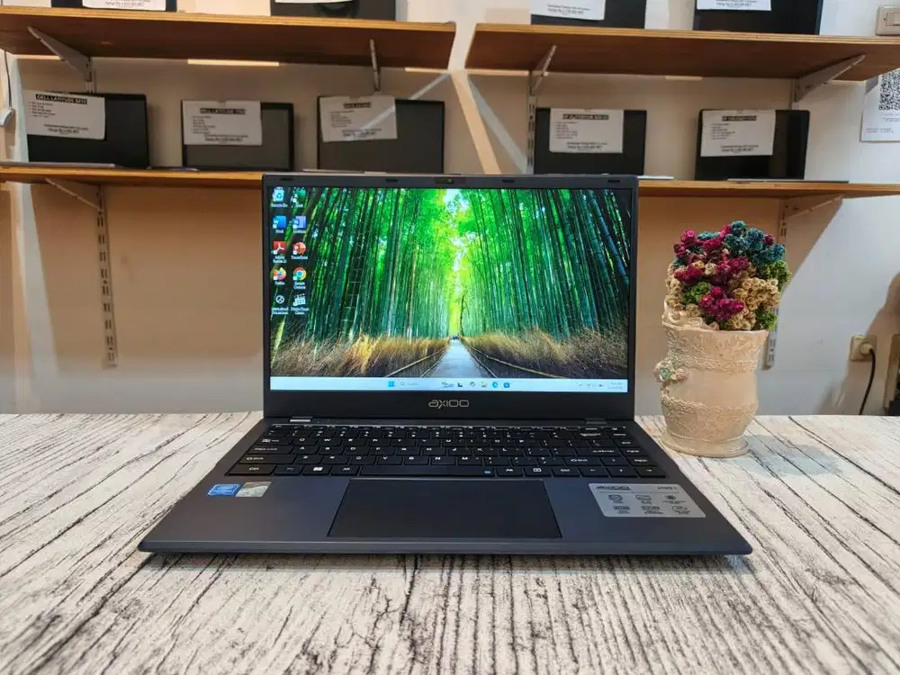 AXIOO MYBOOK HYPE 1 Intel Celeron N4020 Ram 4GB