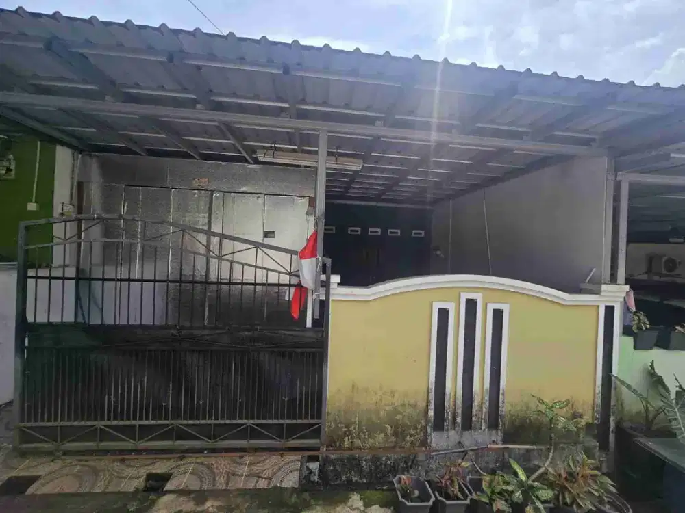 Dijual Cepat Rumah di Pondok Awal Indah, Tiban