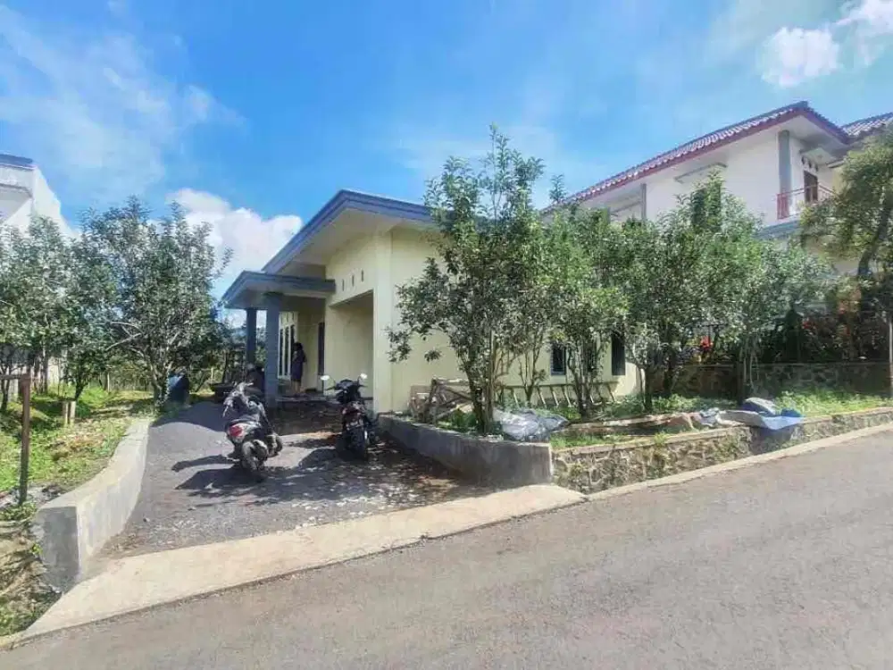 VILA KEBUN JERUK VIEW PALING BAGUS