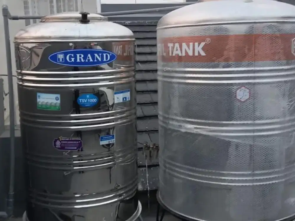 Sutera Winona Alam Sutera Include LIFT Type Wallace Corner