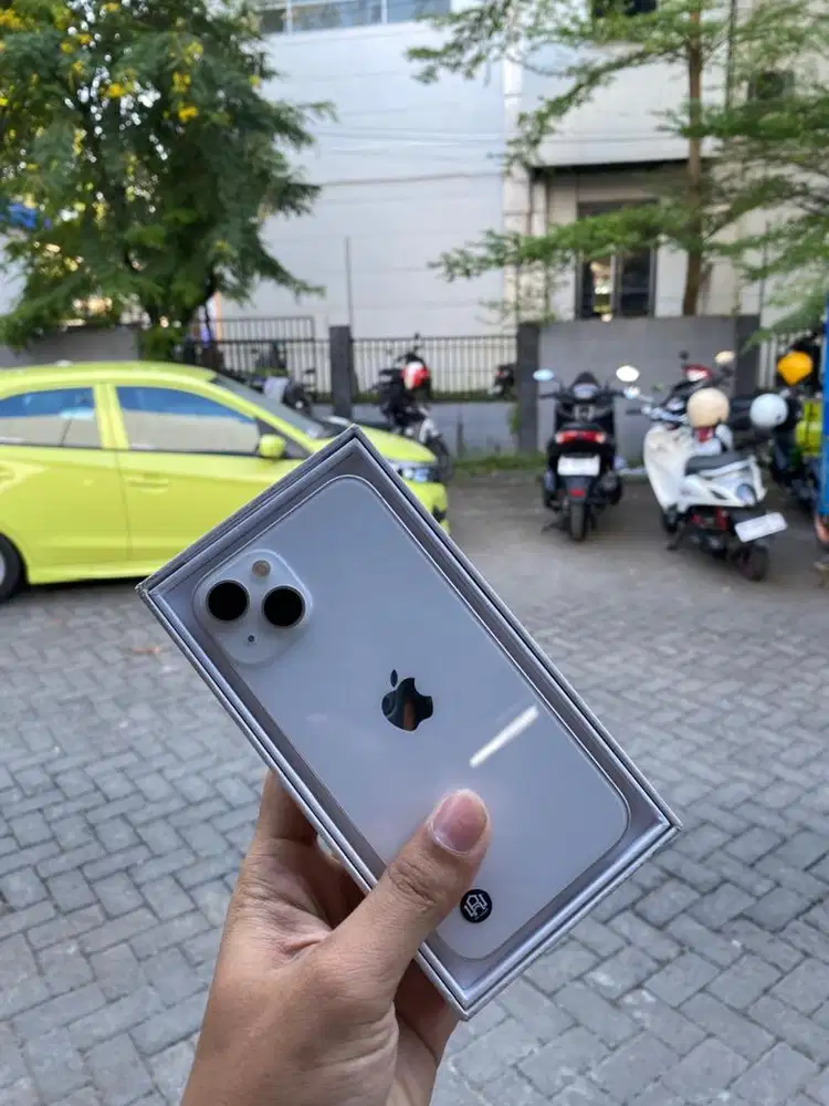 Iphone 13 128gb resmi ibox