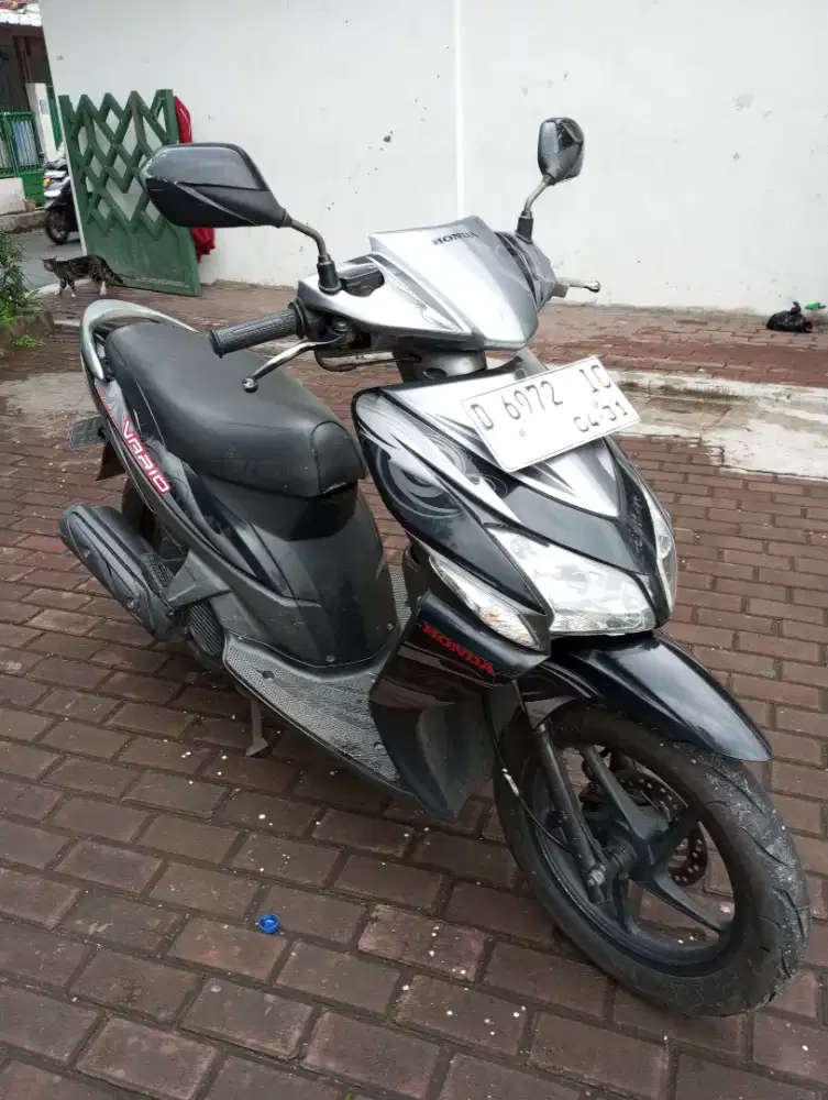Honda Vario Karburator THN 2011 Original Bagus Mulus Siap Pakai