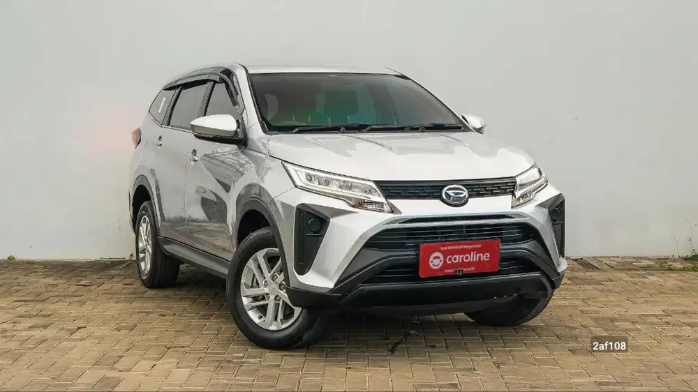 DAIHATSU TERIOS X 1.5  AT 2023 - No Ribet, Langsung Pakai!