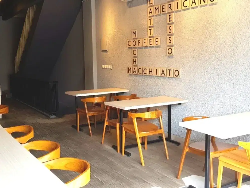 Ruko 3.5 Lantai Columbus - Green Lake City