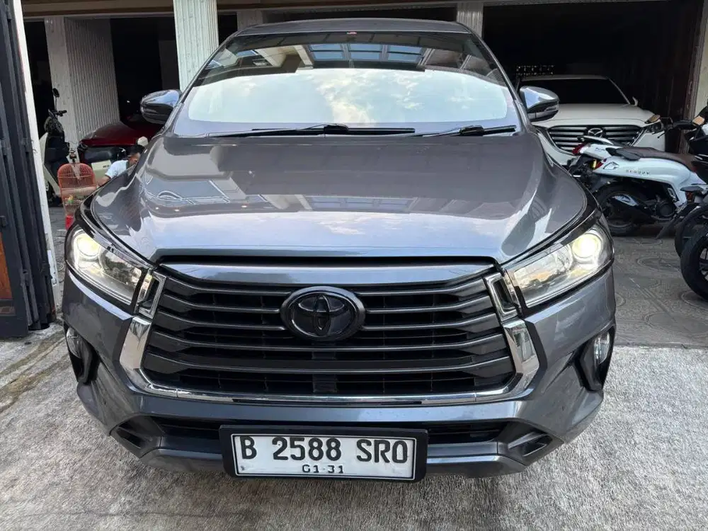 Toyota Kijang Innova 2.0 V AT 2021 | Matic | Istimewa | Siap Pakai