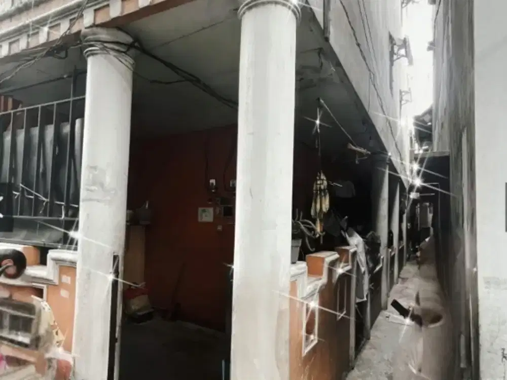 Dijual mirah BU rumah kosan 15 pintu dkt sunter kakut