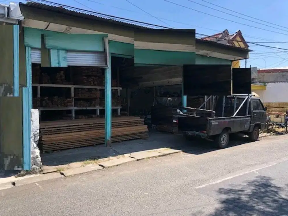 DIJUAL TOKO SEMOLOWARU SUKOLILO SURABAYA RON.A1981