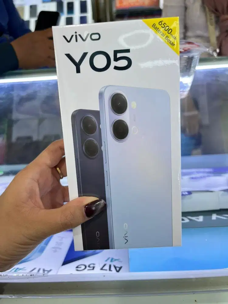 vivo Y05 4/128gb